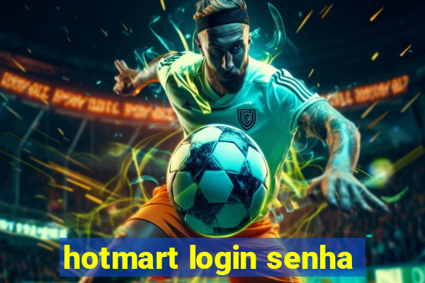 hotmart login senha